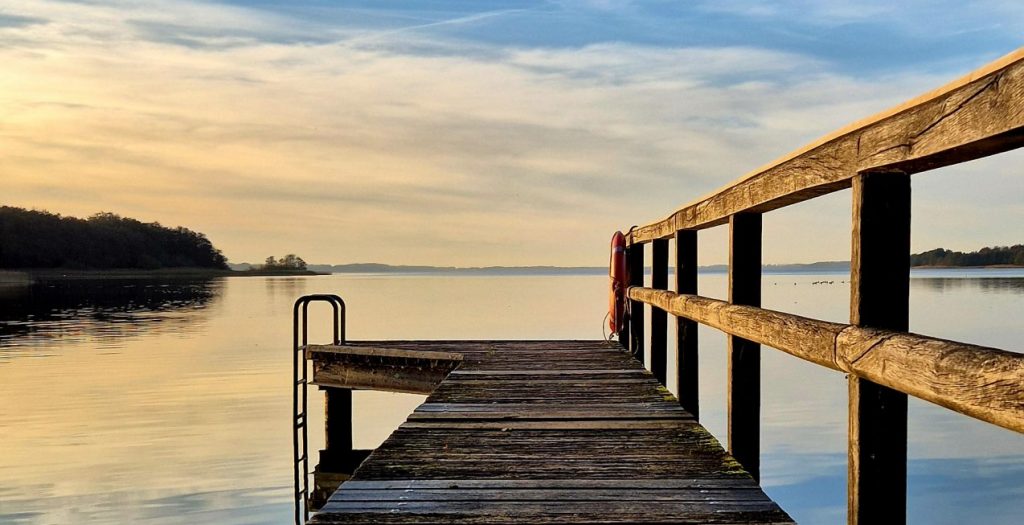 Ferienwohnung Selent am Selenter See, Rehaklinik Selenter See