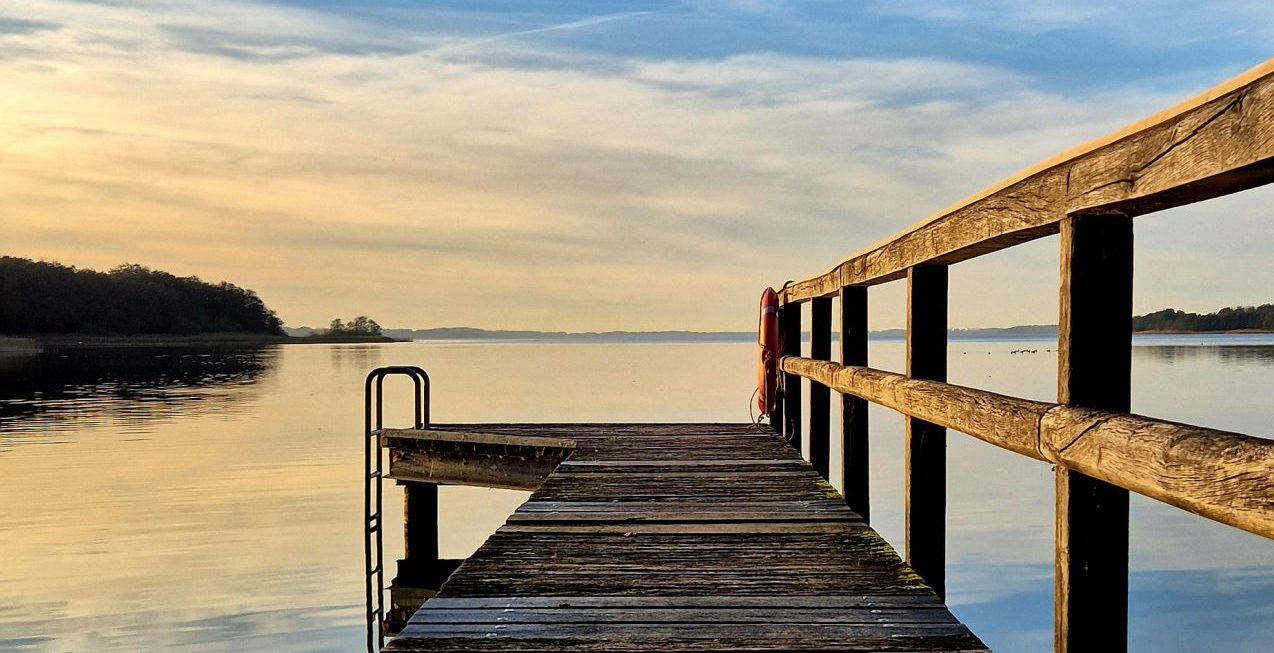 Ferienwohnung Selent am Selenter See, Rehaklinik Selenter See
